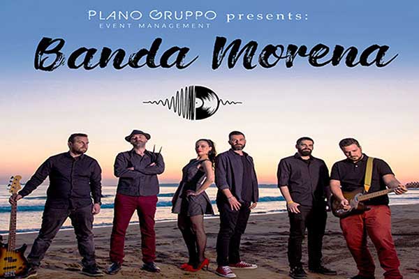Banda Morena