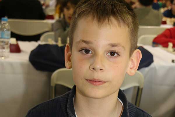 Σκακιστική Ακαδημία Πύργου: Πανελλήνια Μαθητικά 2018 - Χρυσός ο Μακρίδης Δημήτρης