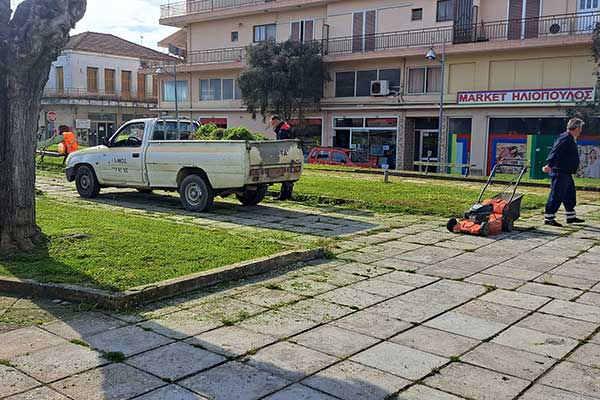 ΚΑΘΑΡΙΟΤΗΤΑ 5