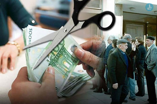 Πόσο κόβονται 600.000 συντάξεις - Σε ποιους το μεγαλύτερο «μαχαίρι»