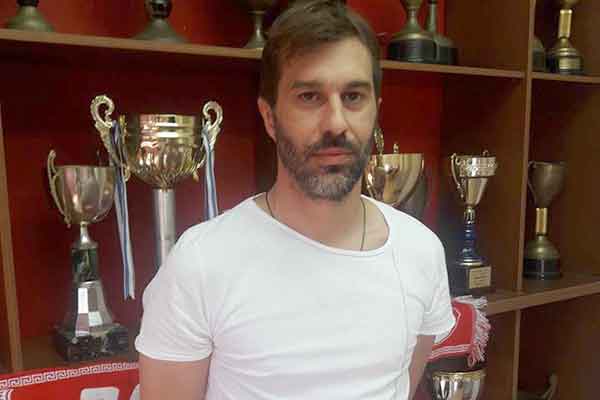 Πανηλειακός: Νέος προπονητής τερματοφυλάκων ο Γιώργος Λαμπρόπουλος