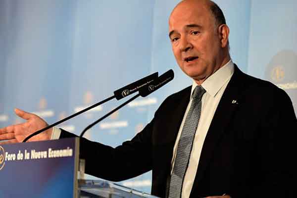 Κομισιόν: Συνιστά έξοδο της Ελλάδας από τη διαδικασία υπερβολικού ελλείμματος