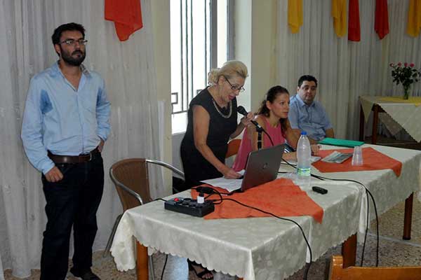 Πύργος: Προτεραιότητα η ενημέρωση για την Άνοια και τη νόσο Αλτσχάιμερ