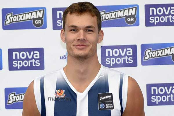 Κόροιβος Αμαλιάδας: "Καλή συνέχεια Devon!"