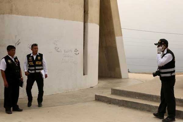 Μεγάλος σεισμός 7,3 R στο Περού, δεν υπάρχουν θύματα