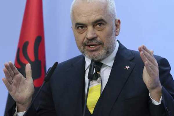 Ράμα: Δεν φταίμε εμείς αν επιδεινώθηκαν οι σχέσεις με την Ελλάδα -Θέλουμε επίλυση των προβλημάτων