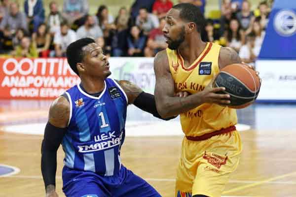 Κόροιβος Αμαλιάδας: Εκτός έδρας ήττα από το Ρέθυμνο με 95-90