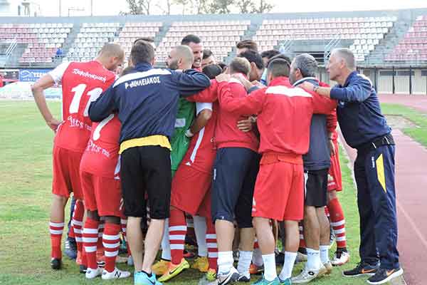 Πανηλειακός: Ολοκληρώθηκε η προετοιμασία της ομάδας για το ματς με τη Ζάκυνθο