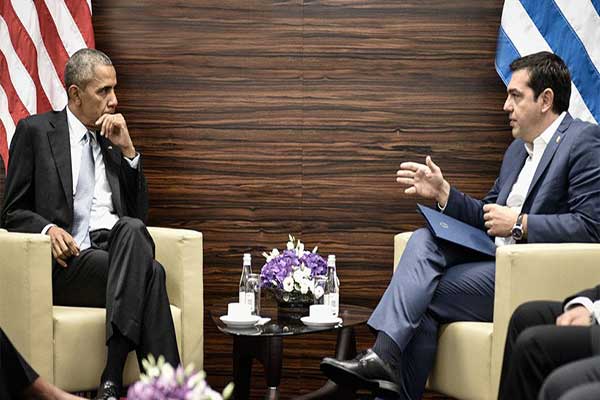 Περιμένοντας τον Ομπάμα: Θέλει αλλα μπορεί να βοηθήσει για το χρέος;