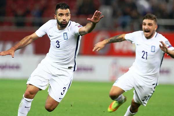 Ελλάδα-Βοσνία 1-1: Ο Τζαβέλλας στις καθυστερήσεις μας χάρισε το βαθμό!