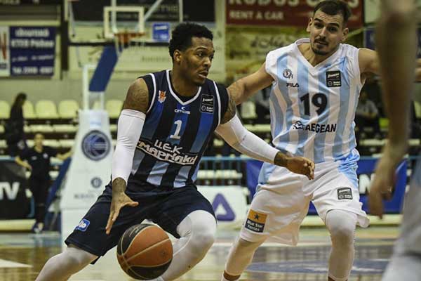 Κολοσσός - Κόροιβος 86-71