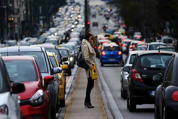 Ξεκινάει τις επόμενες μέρες ο έλεγχος για τα ανασφάλιστα οχήματα