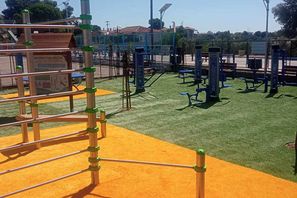 Π.Ε. ΗΛΕΙΑΣ ΥΠΑΙΘΡΙΟΙ ΧΩΡΟΙ ΑΘΛΗΣΗΣ 3