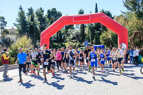 Τα αστέρια του μέλλοντος έλαμψαν στo Δίαθλο της Αρχαίας Ολυμπίας