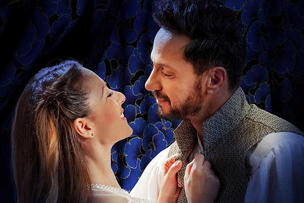 "ΠΡΟΣΚΗΝΙΟ": Πρεμιέρα στις 18 Μαρτίου με τον "Ερωτευμένο Σαίξπηρ"