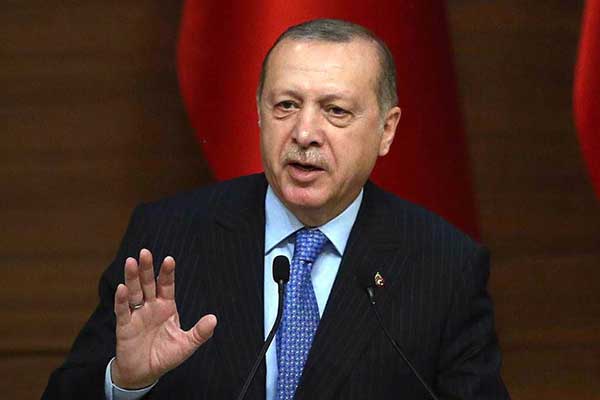 Επίθεση Ερντογάν στην ΕΕ: Στην Ελλάδα δώσατε 400 δισ. και στην Τουρκία τίποτα