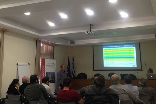 Περιβαλλοντική μελέτη για την ανάπτυξη των εγκαταστάσεων του Πρίνου από την Energean