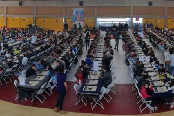 Σκακιστική Ακαδημία Πύργου:  4ος ο Μακρίδης Δ. και 5ος Ο Μπερκουτάκης Ν.Ρ. στο 29ο Πανελλήνιο Ατομικό Πρωτάθλημα Μαθητών Μαθητριών