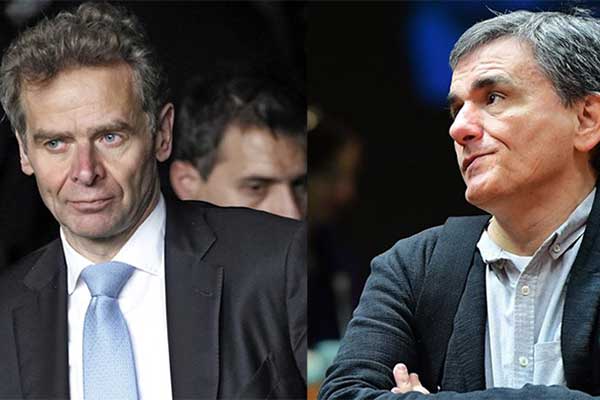 To ΔΝΤ θα ελέγχει το πλεόνασμα!