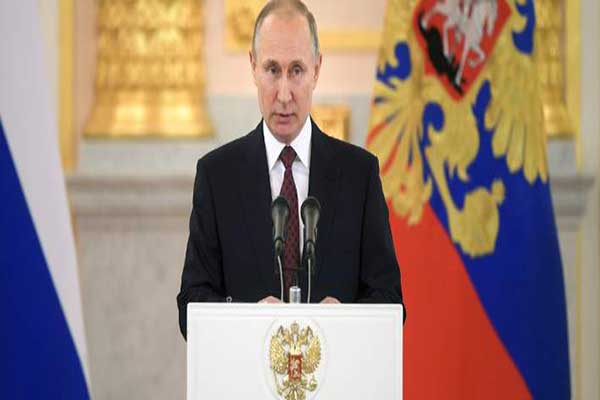 Πούτιν για την επίθεση στη Συρία: Εχθρική πράξη-Δημιουργούν κύμα προσφύγων 