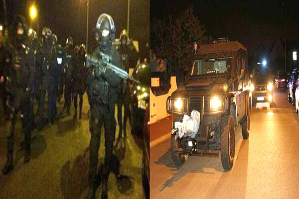 Θρίλερ στο Παρίσι: Οπαδός του ISIS σκότωσε αστυνομικό και την σύζυγό του