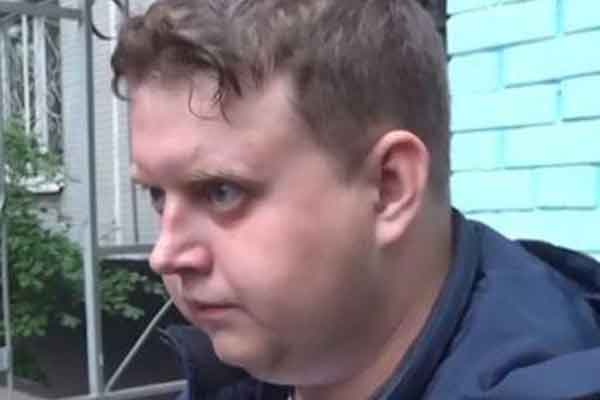 Η στιγμή της σύλληψης του εμπνευστή της «Μπλε Φάλαινας» -Ταχυδρόμος από τη Ρωσία [βίντεο]