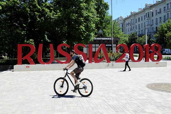 Παγκόσμιο Κύπελλο 2018: Οι τηλεοπτικές μεταδόσεις των αγώνων του Μουντιάλ της Ρωσίας