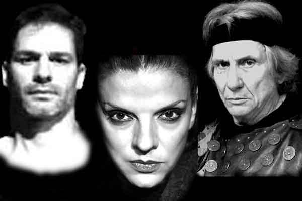 Διεθνές Φεστιβάλ Αρχαίας Ολυμπίας 2017: "Ο Χορός της Εξουσίας" απόψε στο Θέατρο Δρούβα