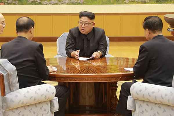 Η Βόρεια Κορέα απειλεί να «βυθίσει» με πυρηνικά την Ιαπωνία!