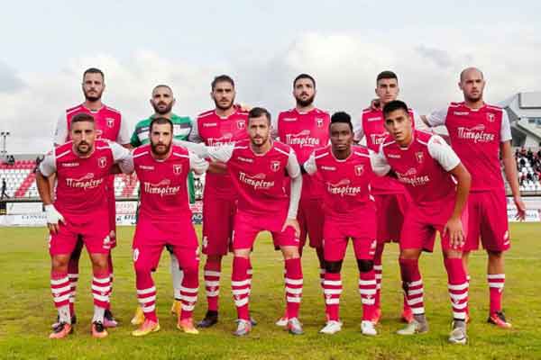 Έκανε σεφτέ στη Ζάκυνθο ο Πανηλειακός: 0-3 το σκορ