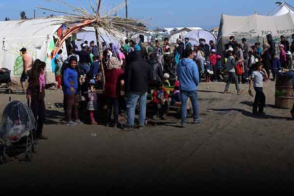 Welt: Η Ελλάδα δεν φυλάει τα σύνορά της και αφήνει μετανάστες να φεύγουν προς τη Γερμανία