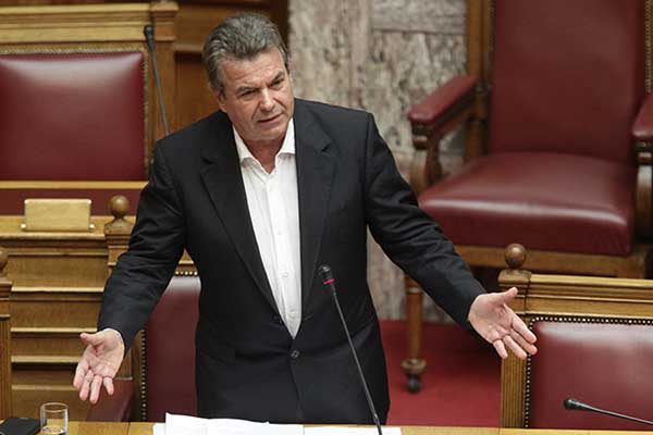 Τάσος Πετρόπουλος: Έως τον Οκτώβριο θα απονεμηθούν όλες οι εκκρεμείς συντάξεις