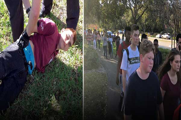 «Ορκίζομαι στο Θεό, μια μέρα θα αιματοκυλίσω το σχολείο»: Η ανατριχιαστική «υπόσχεση» του μακελάρη της Φλόριντα