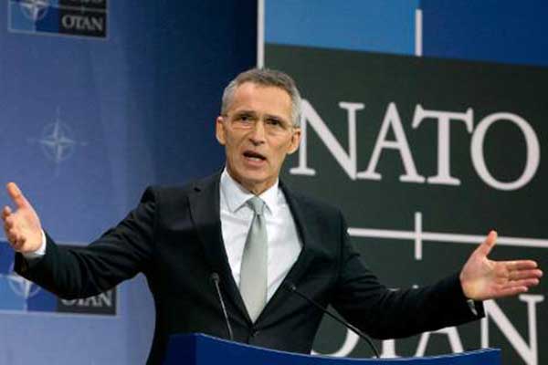 Εκκληση ΝΑΤΟ σε Ελλάδα-Τουρκία: Να αποφευχθεί η κλιμάκωση της έντασης