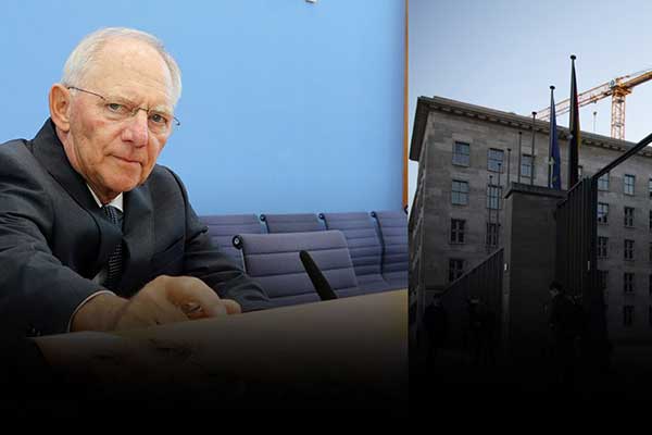 Σοκ στο Βερολίνο - Τι αναφέρουν τα γερμανικά ΜΜΕ: «Ελληνική διεύθυνση γράφει το πακέτο με τα εκρηκτικά που έστειλαν στον Σόιμπλε»