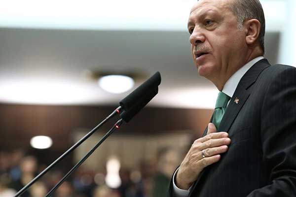 Προειδοποιεί για Γ' παγκόσμιο πόλεμο ο Ερντογάν: «Πρέπει να είμαστε προετοιμασμένοι»