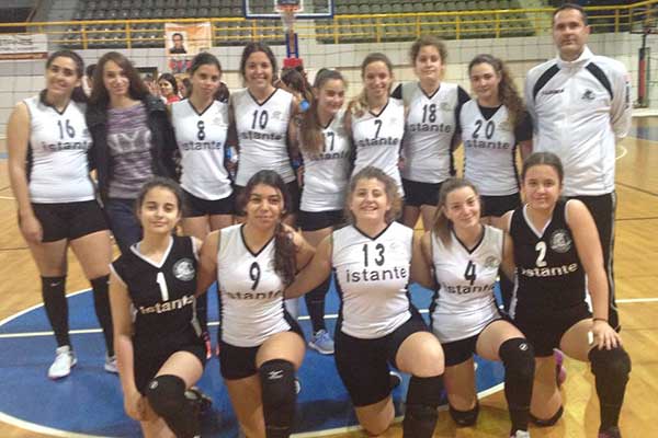 Πυργέας: Στην επόμενη φάση οι κορασίδες