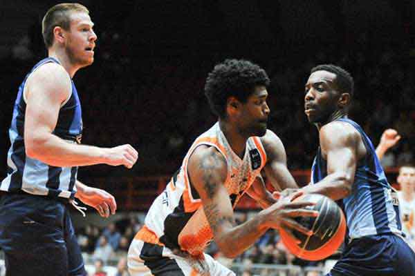 Προμηθέας – Κόροιβος 75-70