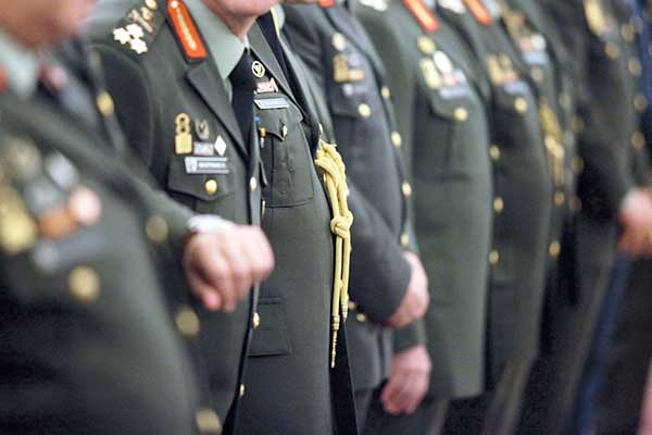 Ανατροπή στους μισθούς Στρατού, Αστυνομίας, Λιμενικού και Πυροσβεστικής