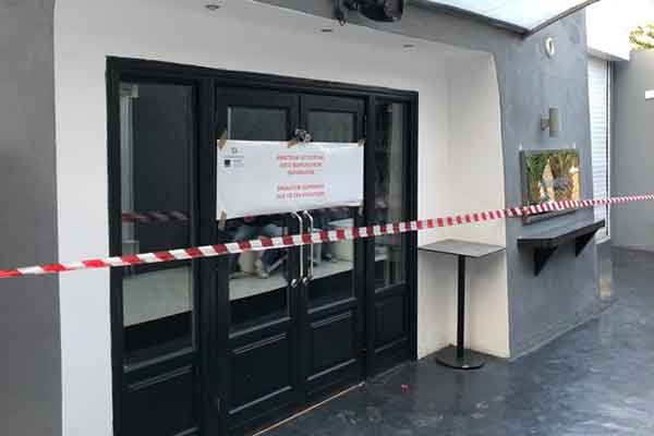 «Έφοδος» της ΑΑΔΕ σε Μύκονο, Σαντορίνη, Νάξο - Βροχή τα πρόστιμα και τα λουκέτα