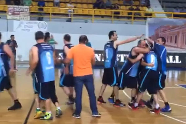 1ο Εργασιακό Πρωτάθλημα Πύργου: Η ομάδα της Αστυνομίας κατέκτησε τον τελικό 