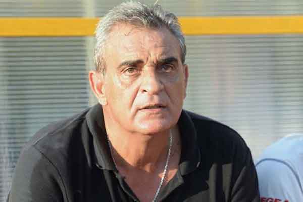 Πανηλειακός: Νέος προπονητής της ομάδας ο Νίκος Κουρμπανάς