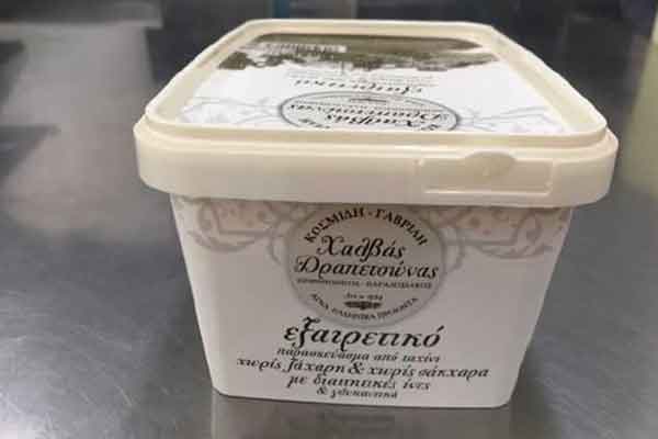 Ο ΕΦΕΤ ανακαλεί ταχίνι με σαλμονέλα