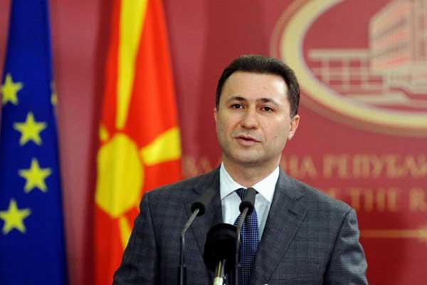 Γκρούεφσκι: «Πολύ χειρότερη η συμφωνία από εκείνη που απορρίψαμε το 2009»