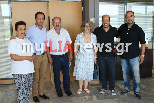 Διεθνές Φεστιβάλ Αρχαίας Ολυμπίας: Πρεμιέρα σήμερα για το Τριήμερο Τοπικής Πολιτιστικής Έκφρασης και Δημιουργίας [VIDEO]