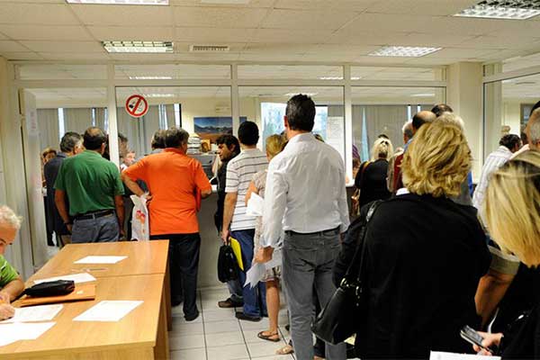 1450 ευρώ επιπλέον φόρος για όσους έχουν χρεωστικό εκκαθαριστικό