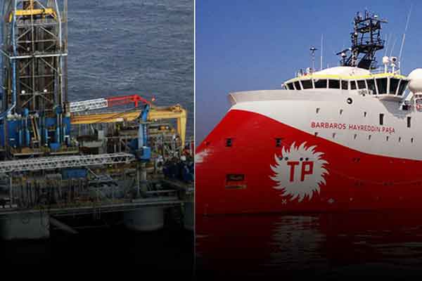 Κύπρος: Αρχίζει αύριο η γεώτρηση στο οικόπεδο 11 - Άλλαξε ρότα το Μπαρμπαρός