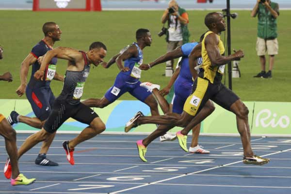 Μπολτ: Τους πάτησε όλους πάλι! Είναι ανίκητος! Ο τεράστιος νικητής των 100μ.