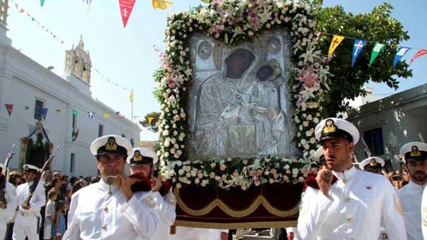 dekapentaugoustos to pasxa tou kalokairou se oli tin ellada.w l