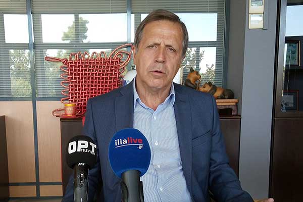 Georgiopoulos interview